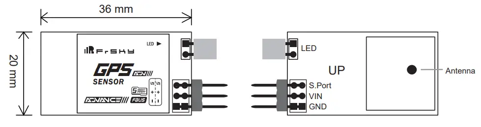 FrSKY-GPS-ADV-Enhanced-Original-Sensor-1