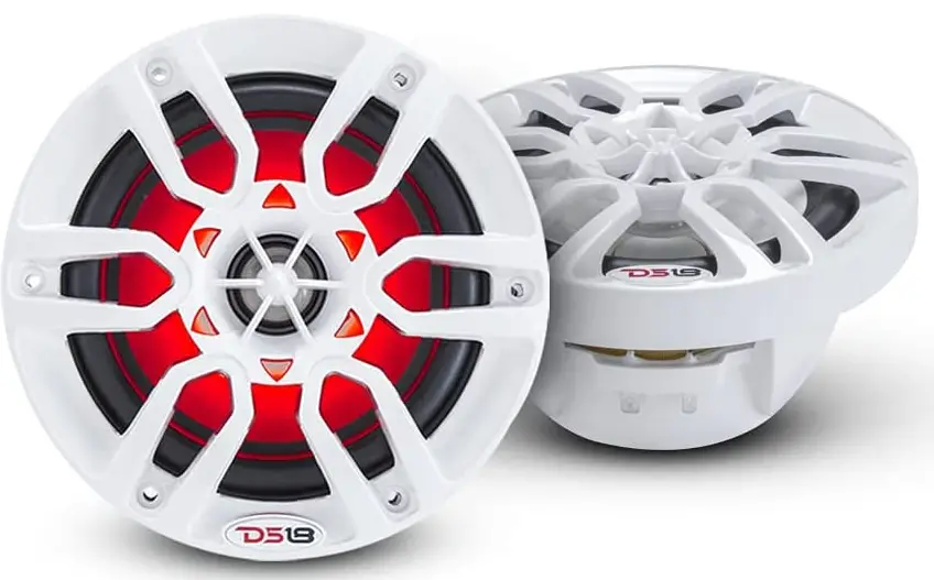 DS18-NXL6-2-Way-Marine-Speaker-With-Integrated-RGB-Lights-Product