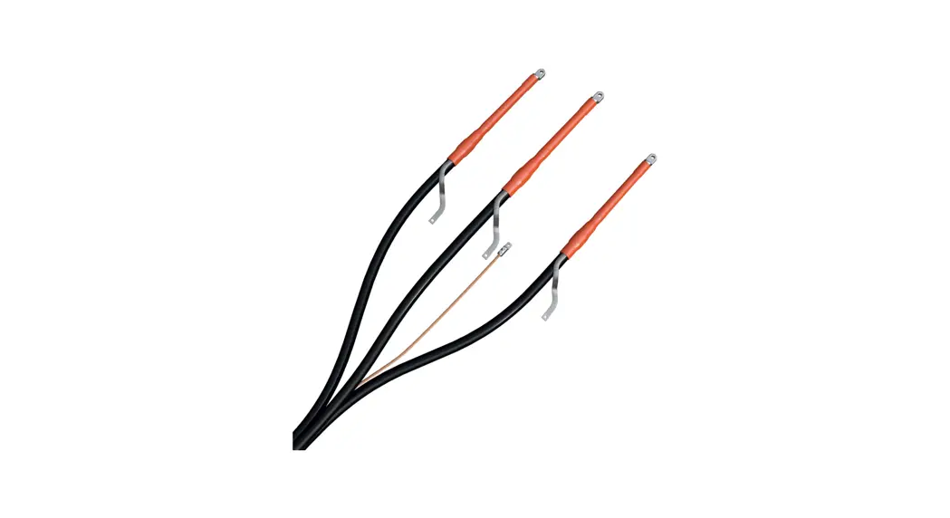 Ensto Hithw1.2402l Indoor Finish Heat Shrink Instruction Manual