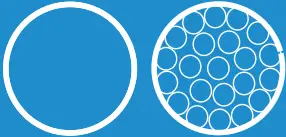 ENSTO HITHW1 2402L Indoor Finish Heat Shrink - ICON 1