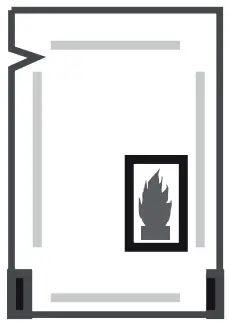 ENSTO HITHW1 2402L Indoor Finish Heat Shrink - ICON 14