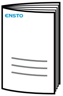 ENSTO HITHW1 2402L Indoor Finish Heat Shrink - ICON 18