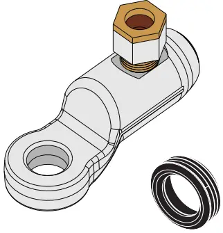 ENSTO HITHW1 2402L Indoor Finish Heat Shrink - ICON 4