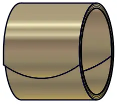 ENSTO HITHW1 2402L Indoor Finish Heat Shrink - ICON 7