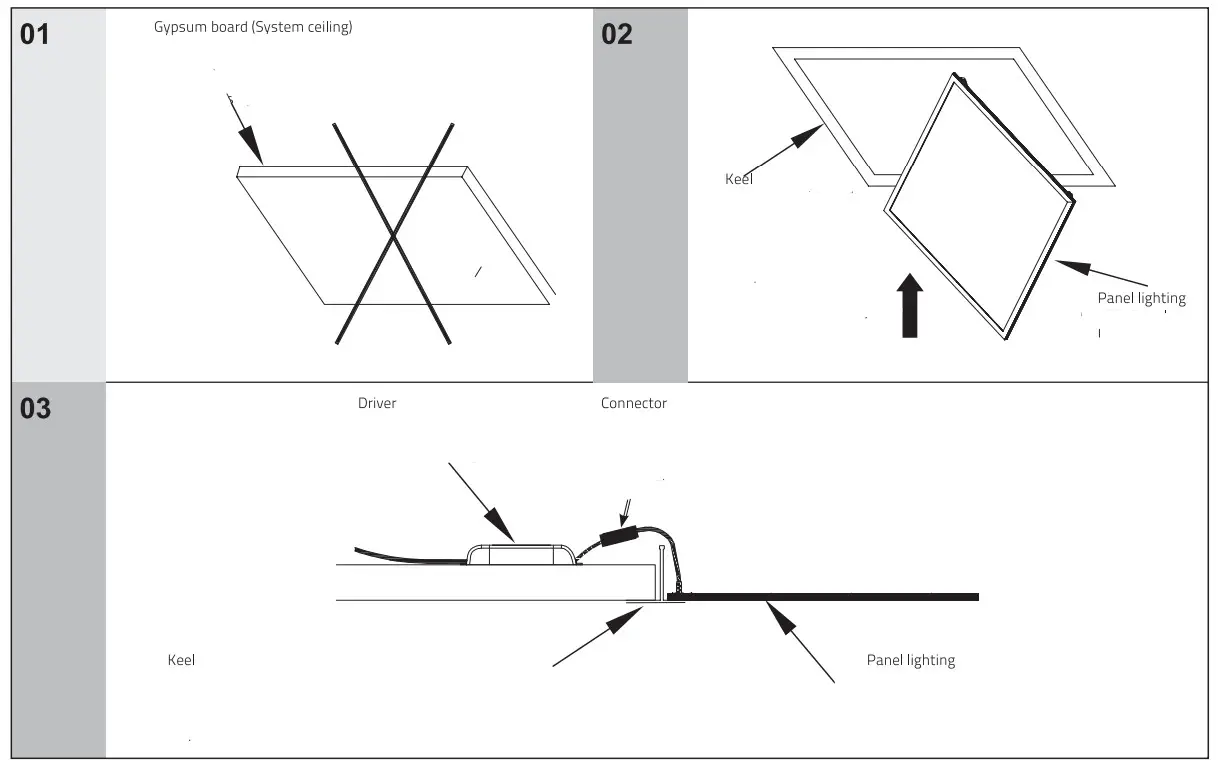 SHADA LED Lights - 1