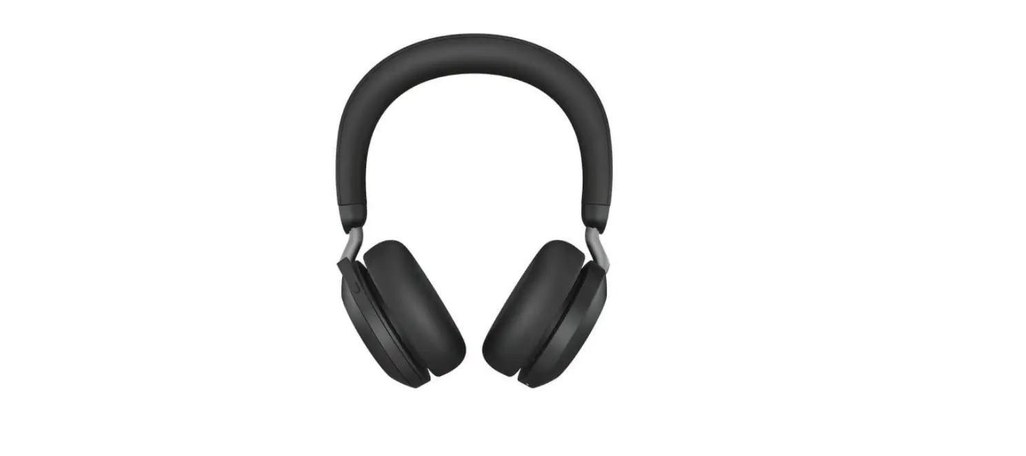Jabra Evolve2 75 Usb-c Uc Black Wireless Headset User Manual