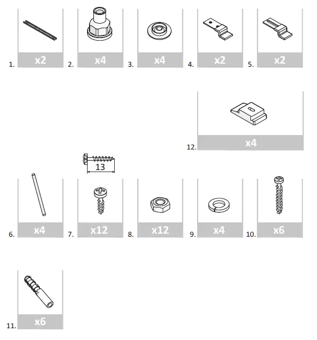 cersanit-P-WP-ZEN170NL-Acrylic-Bathtub-FIG- (1)