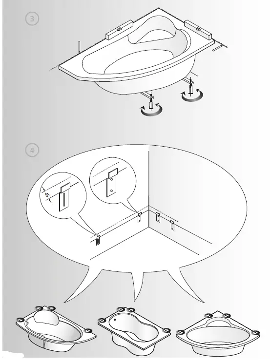 cersanit-P-WP-ZEN170NL-Acrylic-Bathtub-FIG- (7)