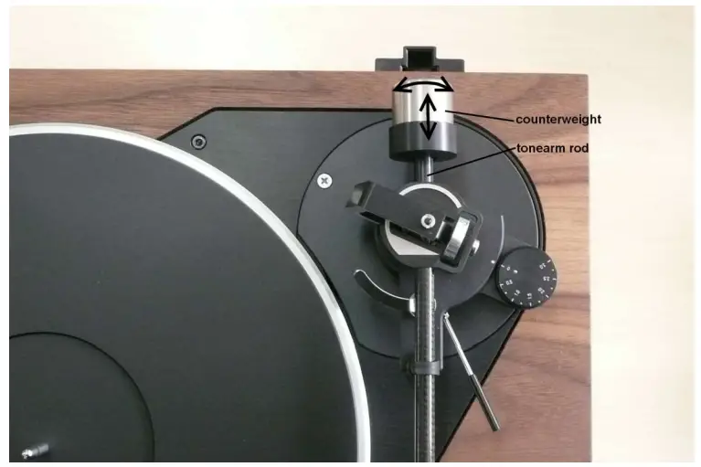 Dual Primus Maximus Direct Drive Turntable - Fig5