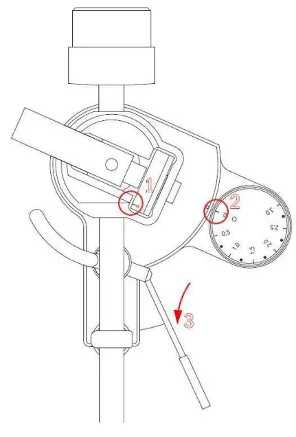 Dual Primus Maximus Direct Drive Turntable - Fig6