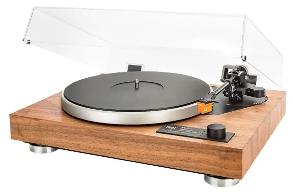 Dual Primus Maximus Direct Drive Turntable - Fig11