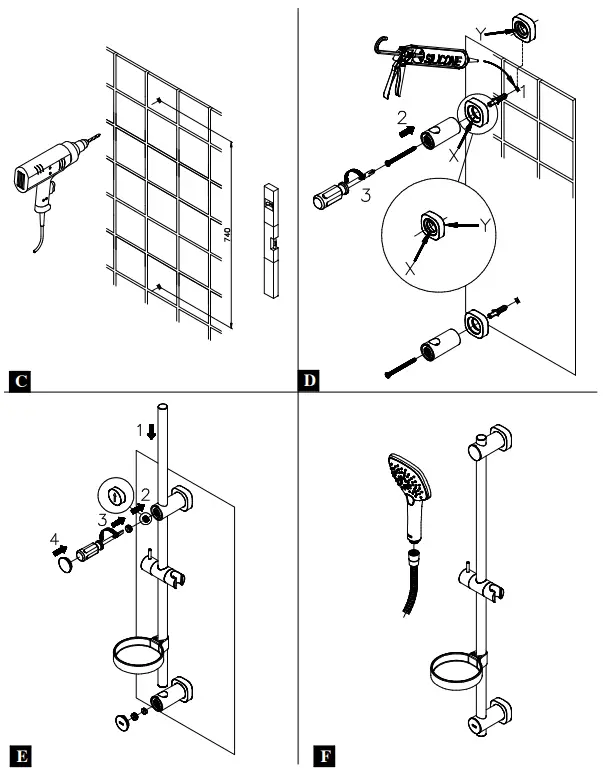 INSTALLATION INSTRUCTION