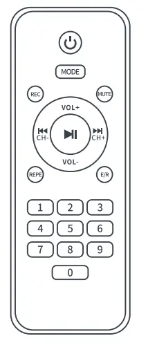THOMSON QYTM-L628 Mobile Multimedia Speaker (5)