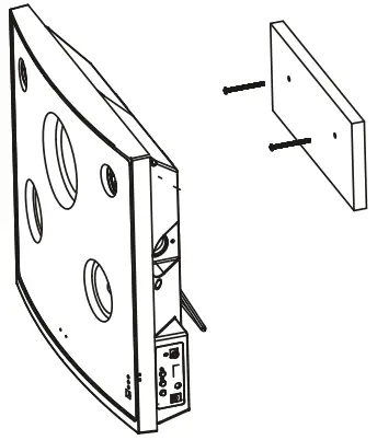 DENVER BTS-650 2.1 ch Speaker with Bluetooth Receiver-fig13
