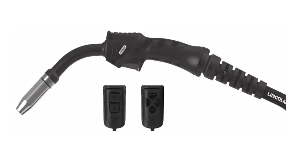 Lincoln Electric W100000297 Promig Ud Welding Equipment User Manual