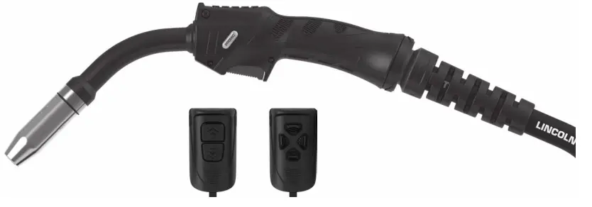 LINCOLN ELECTRIC W100000297 Promig UD Welding Equipment