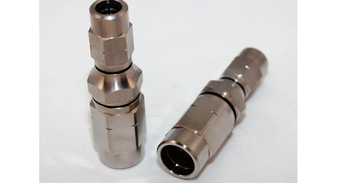 Cabelcon Tl232 Truelock Connector Installation Guide Cabelcon Tl232 Truelock Connector Installation Guide