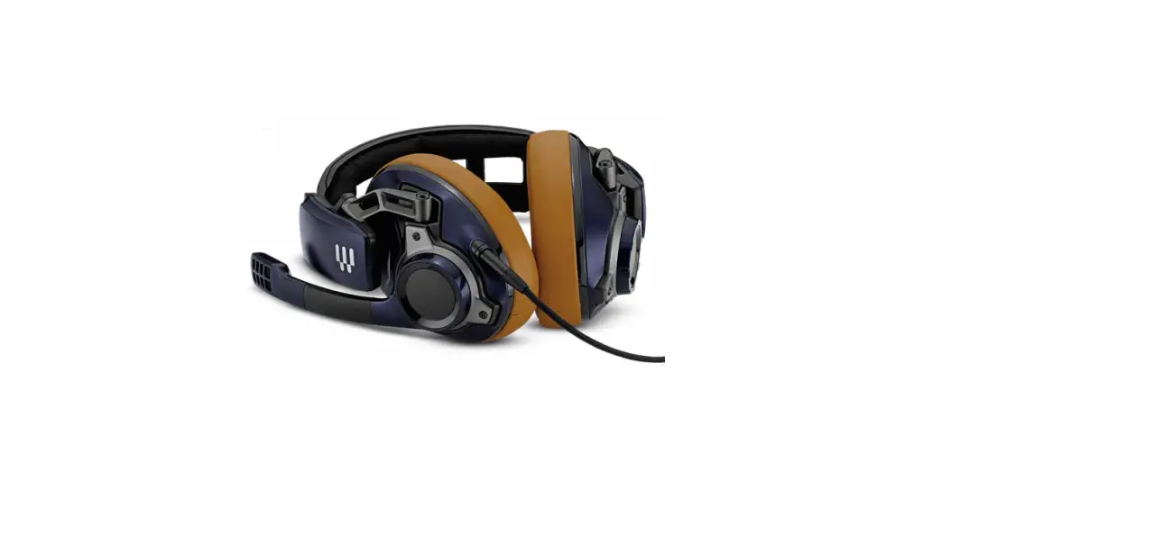 Epos Gsp0-602 Wired Closed Acoustic Gaming Headset User Guide Epos Gsp0-602 Wired Closed Acoustic Gaming Headset User Guide