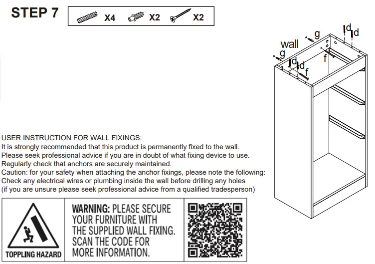 Kmart UNIT WITH 3 TUBS WHITE - Setup 7