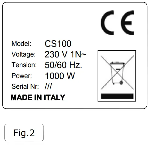 CaterChef 508.005 Hot Dog-Sausage Warmer - Icon