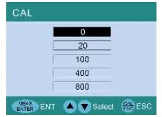APERA-INSTRUMENTS-TN400-Portable-Turbidity-Meter-Instruction-fig-15