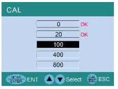 APERA-INSTRUMENTS-TN400-Portable-Turbidity-Meter-Instruction-fig-17