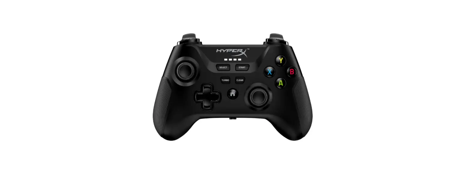 Hyperx Wireless Gaming Controller User Guide Hyperx Wireless Gaming Controller User Guide