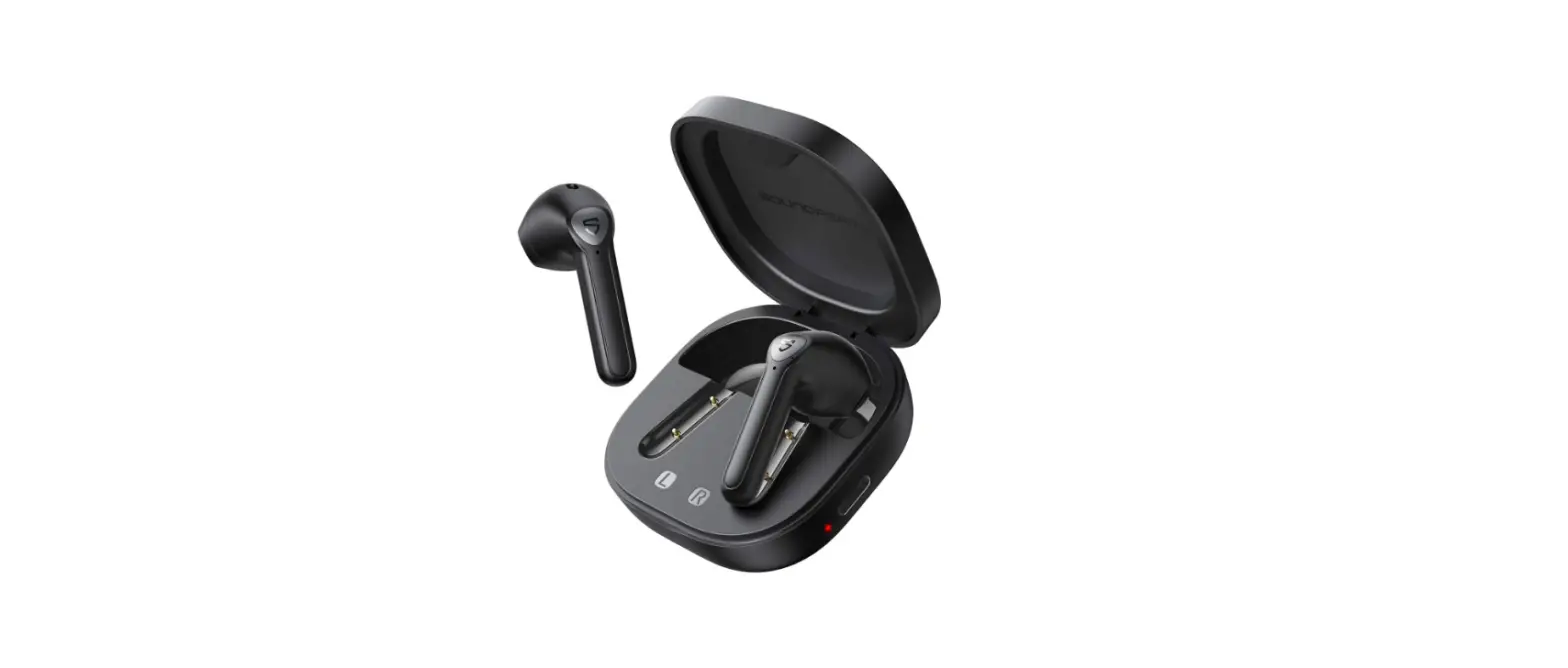 Soundpeats Tipo-c True Wireless Earbuds User Manual