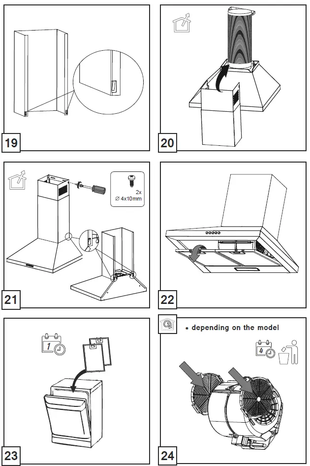 gorenje-WHC529E4X-Cooker-Hood-FIG 4