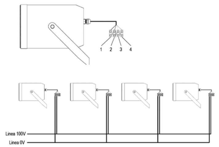 AUDIBAX Horn 10T Horn 20T