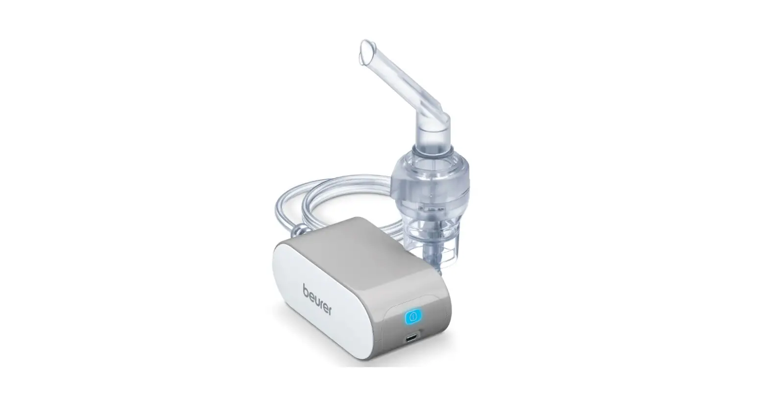 Beurer Ih 58 Nebuliser Instruction Manual