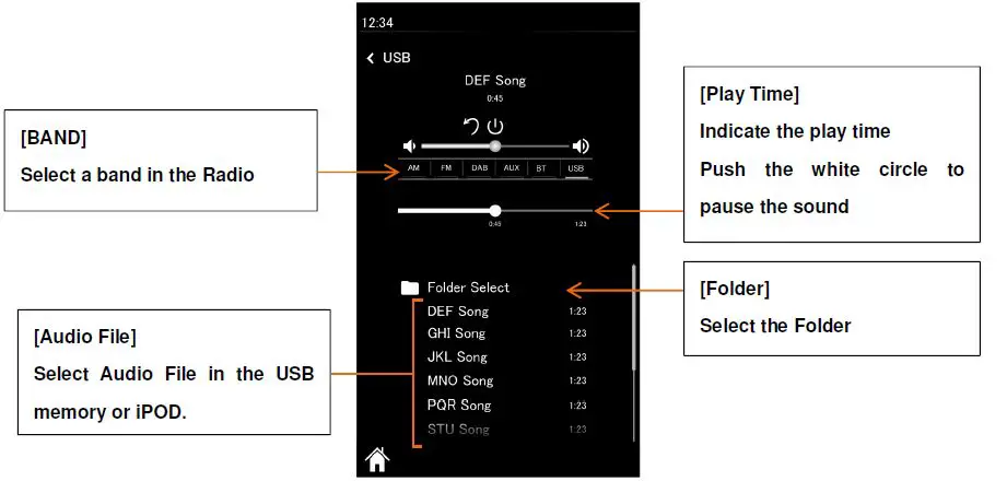 CATERPILLAR 621-8167 Radio Box-4