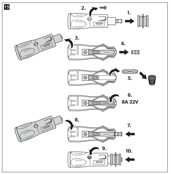 DOMETIC CDF2 36 CoolFreeze Mobile Compressor -15