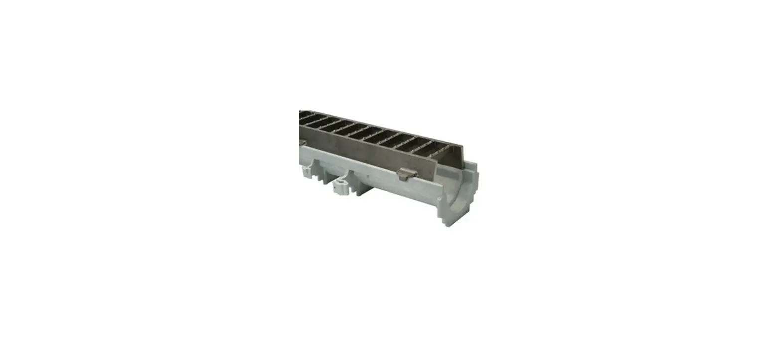 Zurn Z886 Linear Trench Drain System Installation Guide Zurn Z886 Linear Trench Drain System Installation Guide