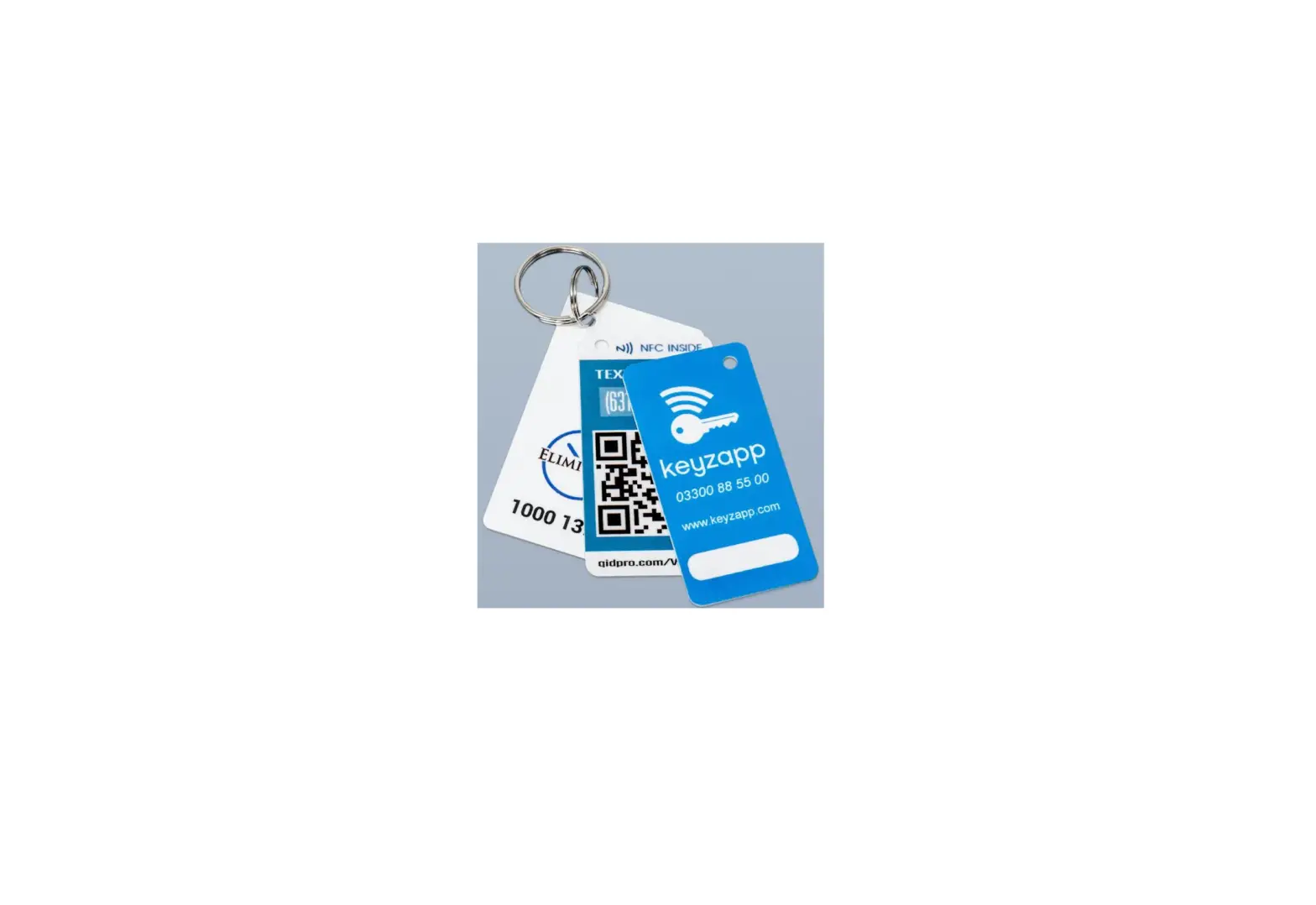 Gototags Custom Nfc Key Card 40 Mm Circle Instructions
