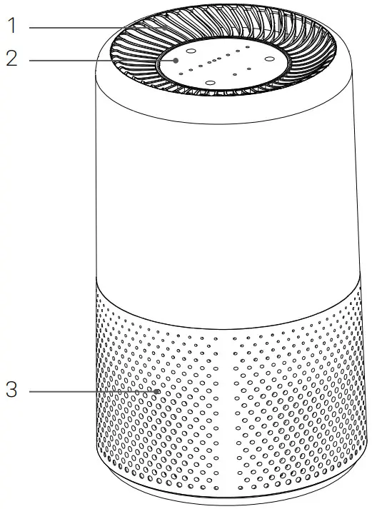 eeese 2515 Air Purifier Freia - FIGURE 20