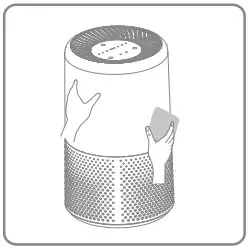 eeese 2515 Air Purifier Freia - FIGURE 29