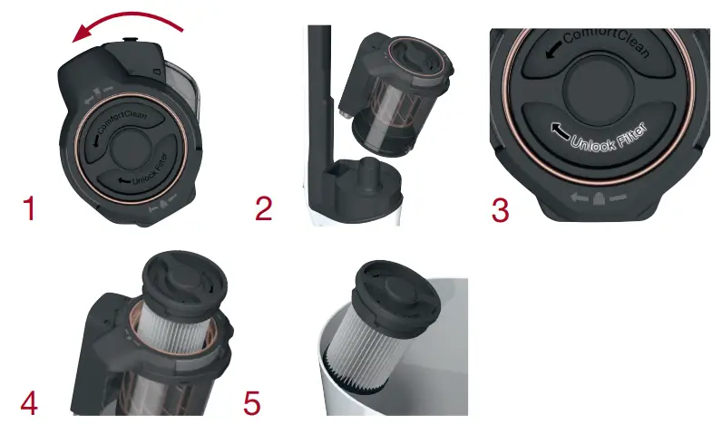 Miele TRIFLEX HX1 Active Cordless Stick Vacuum Cleaner-fig10