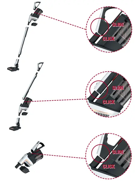 Miele TRIFLEX HX1 Active Cordless Stick Vacuum Cleaner-fig2