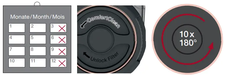 Miele TRIFLEX HX1 Active Cordless Stick Vacuum Cleaner-fig9