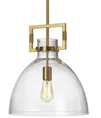 Dainolite-LBY-141P-Clear-Glass-Dome-Pendant-Light-prodi=uct-image