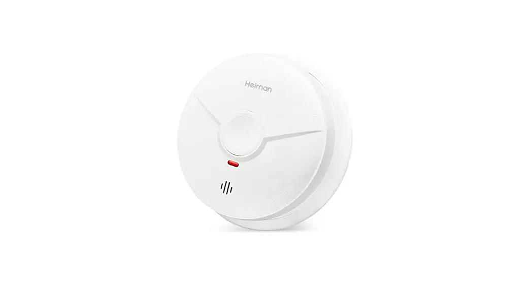 Heiman 14604 Photoelectric Smoke Alarm User Manual Heiman 14604 Photoelectric Smoke Alarm User Manual