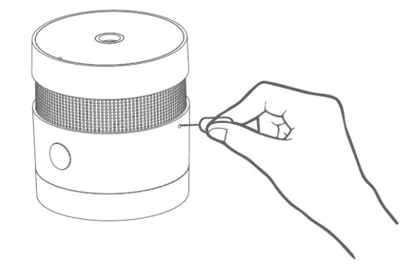 Heiman 14604 Photoelectric Smoke Alarm - Figure 3