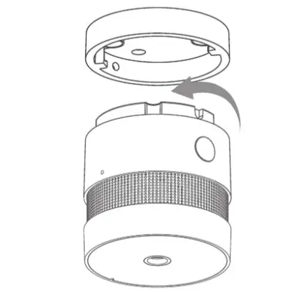 Heiman 14604 Photoelectric Smoke Alarm - Figure 5