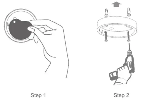 Heiman 14604 Photoelectric Smoke Alarm - Figure 6