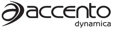 accento logo