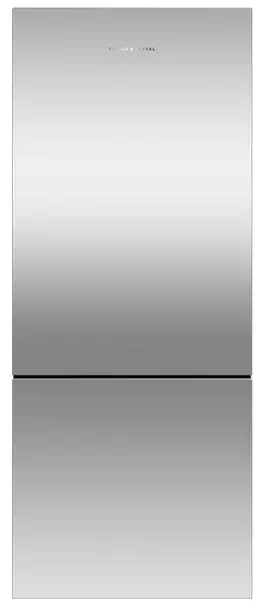 FISHER PAYKEL RF442BRPX8 Freestanding Refrigerator Freezer, 68cm, 396L