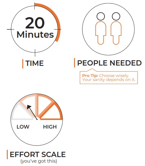 ASHLEY 10503495 Full Queen Panel Headboard - HEADS UP