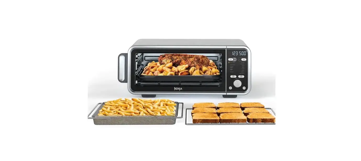 Ninja Sp350 Foodi Smart Dual Heat Air Fry Oven Owner's Manual Ninja Sp350 Foodi Smart Dual Heat Air Fry Oven Owner's Manual