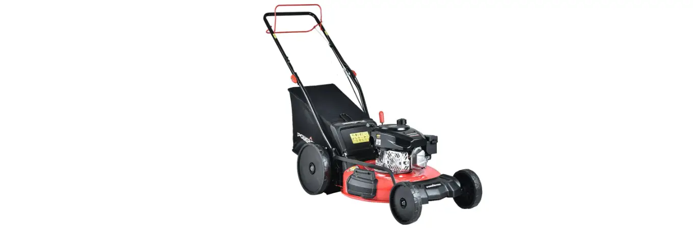 Powersmart Db2322sr Gas Self Propelled Lawn Mower Instruction Manual Powersmart Db2322sr Gas Self Propelled Lawn Mower Instruction Manual